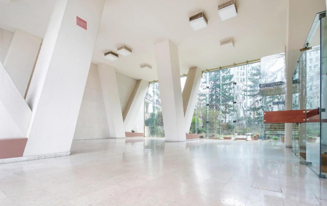 PHILIPPE MENAGER et NICOLAS HUG : Appartement | PARIS (75013) | 93 m2 | 920 000 € 