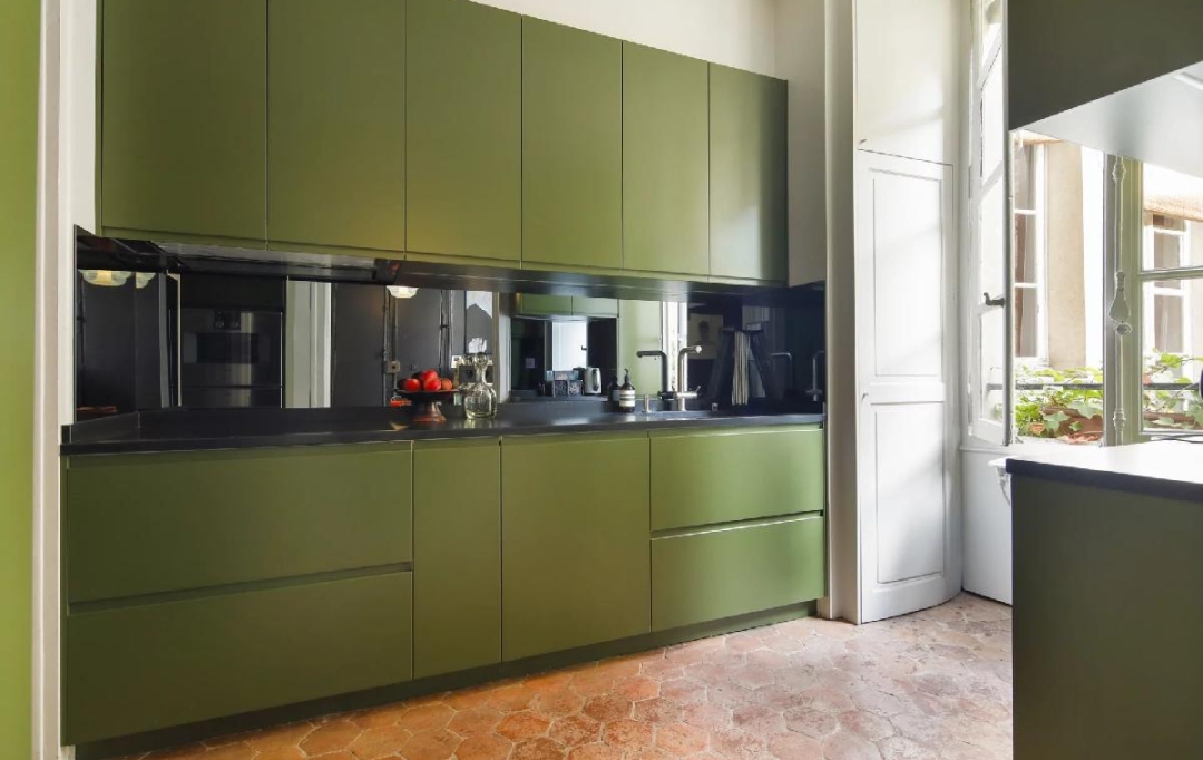 PHILIPPE MENAGER et NICOLAS HUG : Appartement | PARIS (75003) | 106 m2 | 2 100 000 € 
