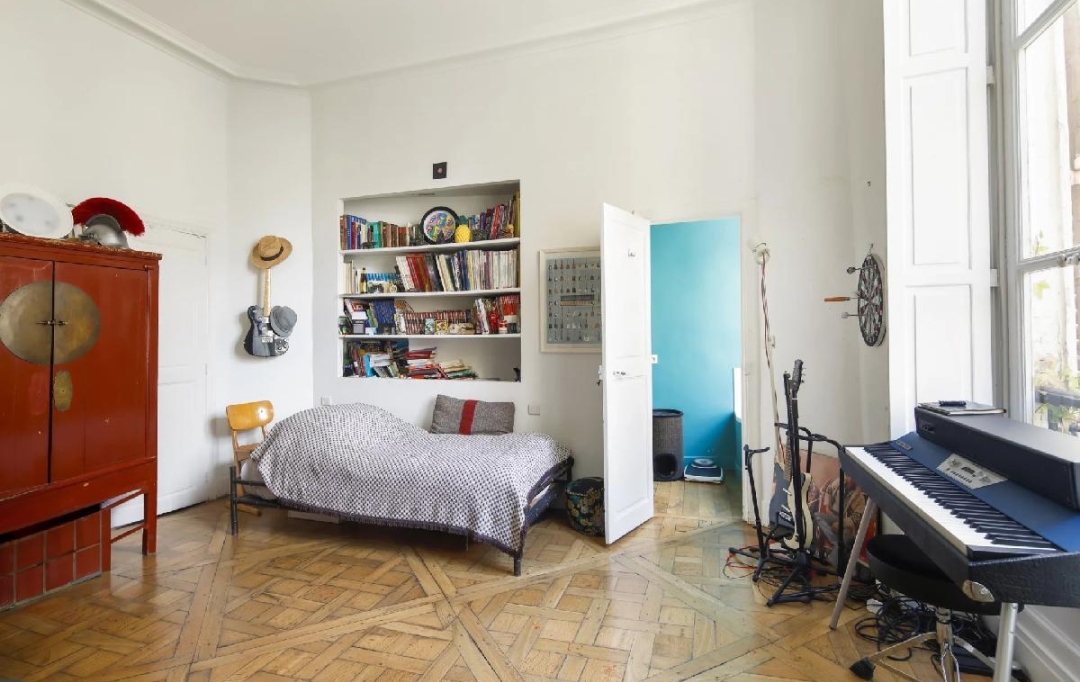 PHILIPPE MENAGER et NICOLAS HUG : Appartement | PARIS (75003) | 106 m2 | 2 100 000 € 