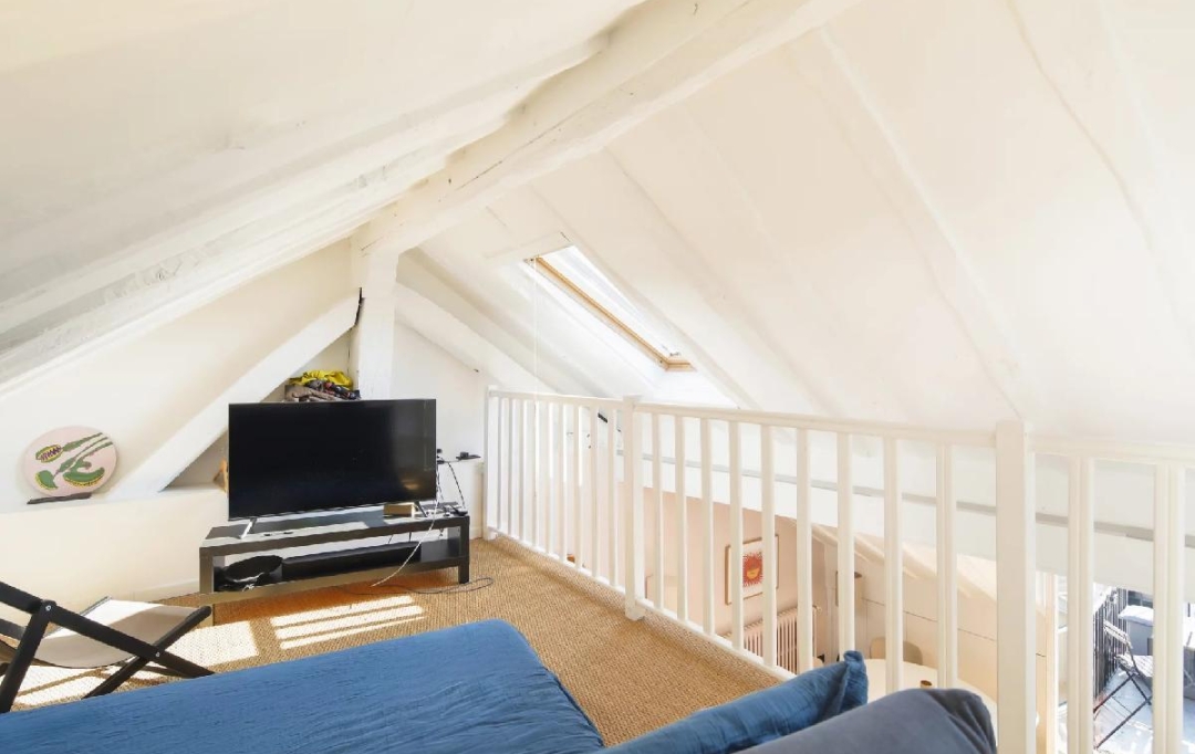 PHILIPPE MENAGER et NICOLAS HUG : Appartement | PARIS (75007) | 43 m2 | 1 090 000 € 