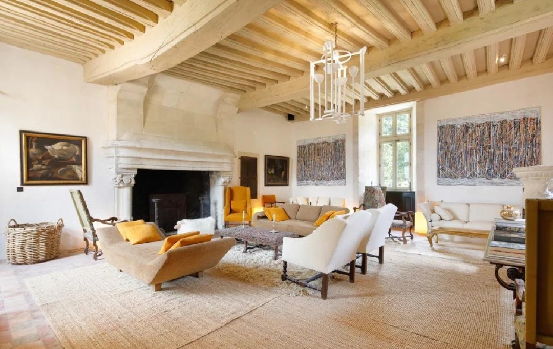 PHILIPPE MENAGER et NICOLAS HUG : Maison / Villa | ARTHIES (95420) | 730 m2 | 5 200 000 € 