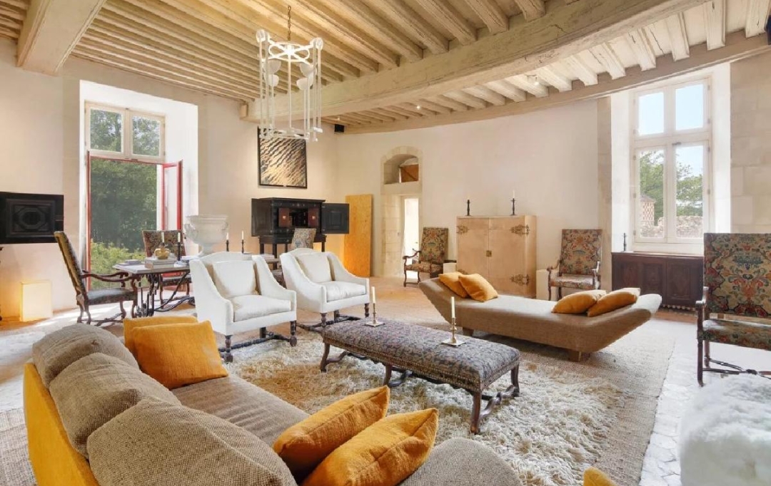 PHILIPPE MENAGER et NICOLAS HUG : Maison / Villa | ARTHIES (95420) | 730 m2 | 5 200 000 € 