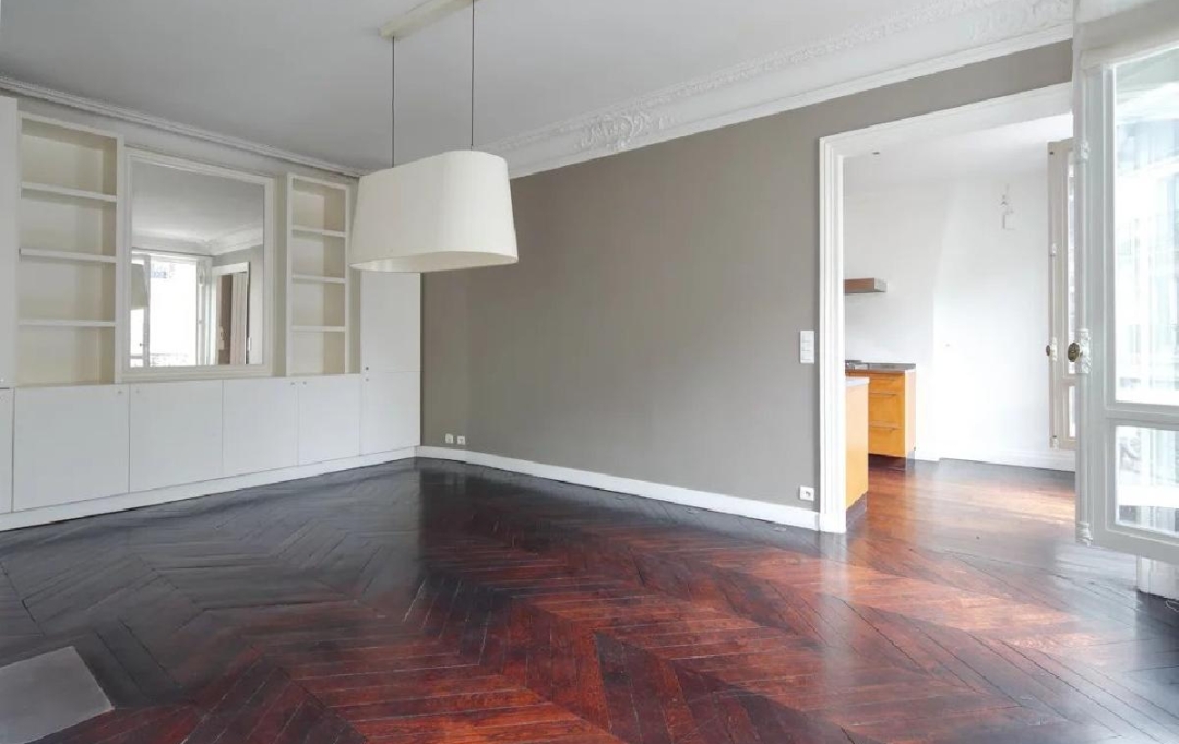 PHILIPPE MENAGER et NICOLAS HUG : Appartement | PARIS (75009) | 181 m2 | 1 950 000 € 