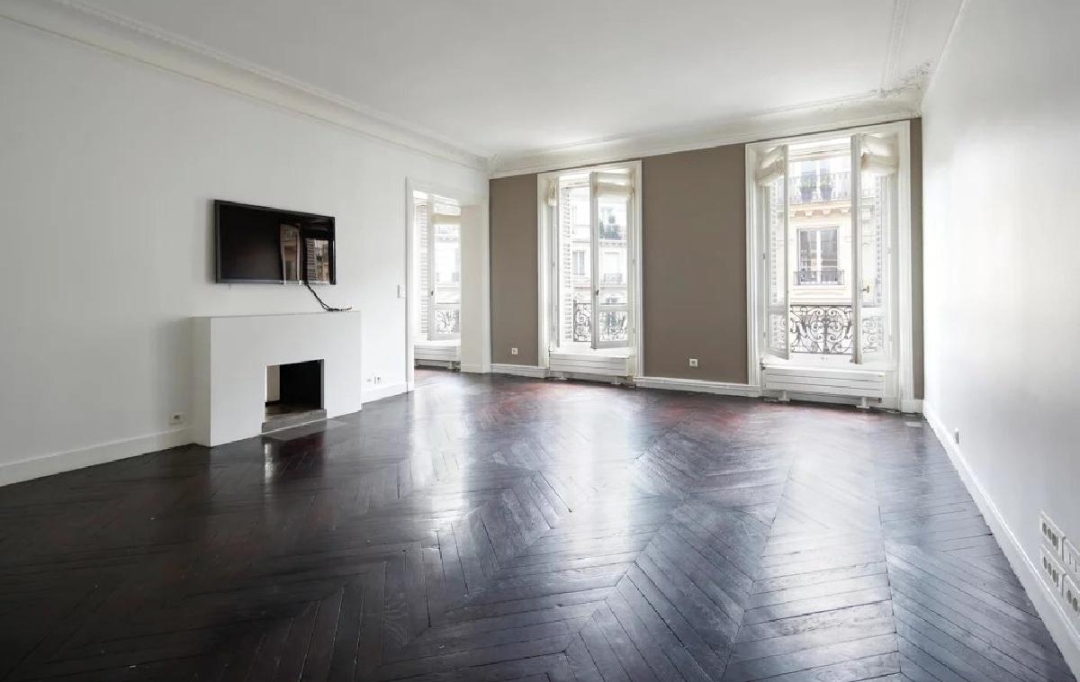 PHILIPPE MENAGER et NICOLAS HUG : Appartement | PARIS (75009) | 181 m2 | 1 950 000 € 
