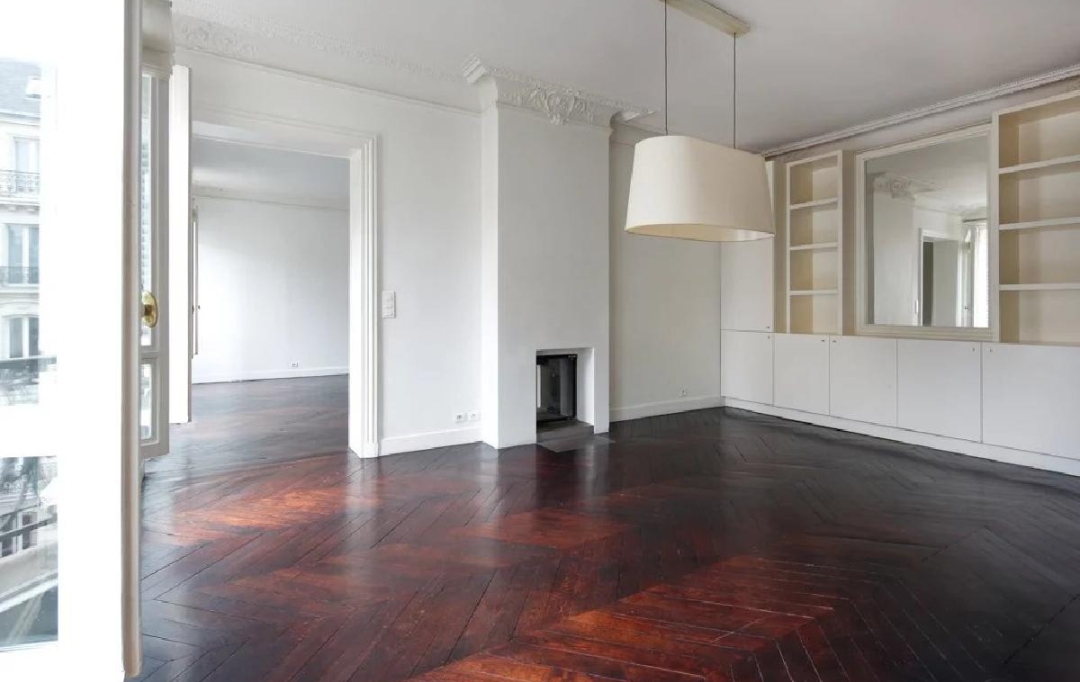 PHILIPPE MENAGER et NICOLAS HUG : Appartement | PARIS (75009) | 181 m2 | 1 950 000 € 