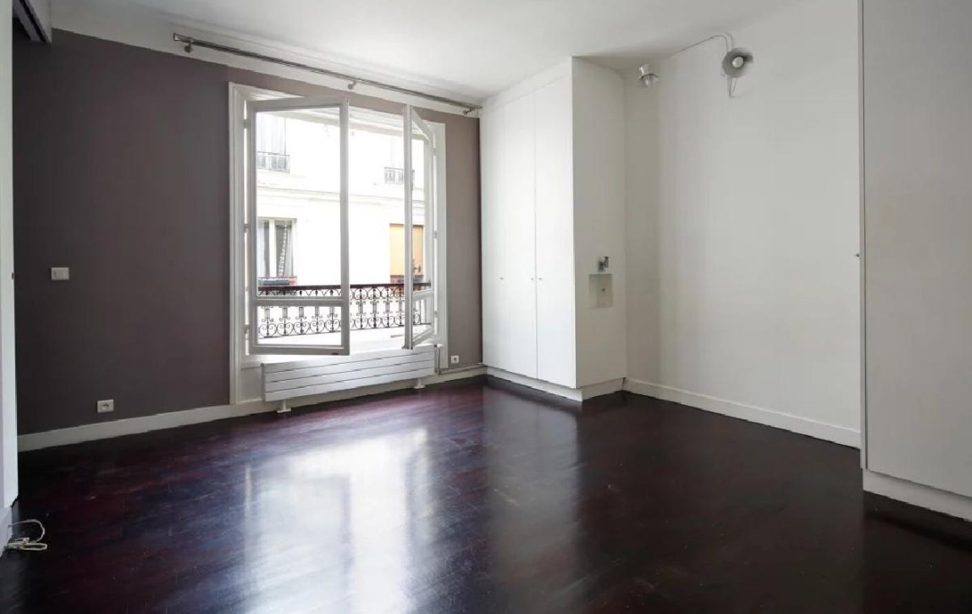 PHILIPPE MENAGER et NICOLAS HUG : Appartement | PARIS (75009) | 181 m2 | 1 950 000 € 