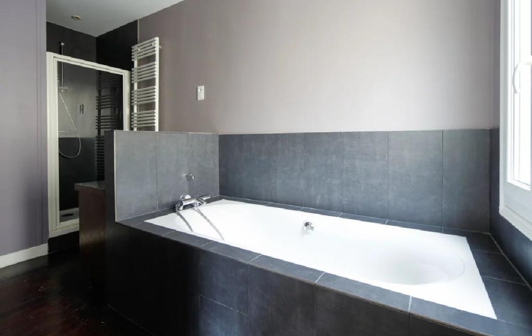 PHILIPPE MENAGER et NICOLAS HUG : Appartement | PARIS (75009) | 181 m2 | 1 950 000 € 