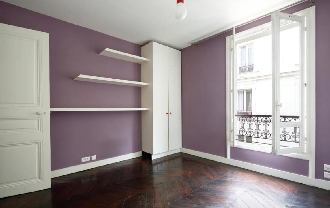 PHILIPPE MENAGER et NICOLAS HUG : Appartement | PARIS (75009) | 181 m2 | 1 950 000 € 