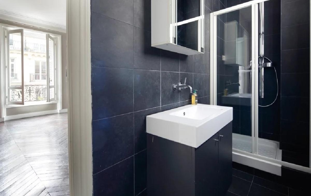 PHILIPPE MENAGER et NICOLAS HUG : Appartement | PARIS (75009) | 181 m2 | 1 950 000 € 