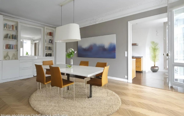 Appartement P7 PARIS 181 m2 1 950 000 € Appartement P7 PARIS 181 m2 1 950 000 €